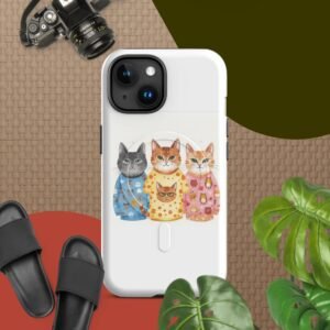 MagSafe® tough case for iPhone®