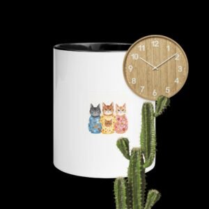 Mug with Color Inside